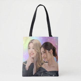 Thai GL Schiff Paar LingOrm Tasche