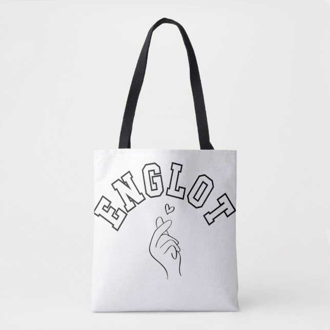Thai GL Ship Couple Englot Tasche (Vorderseite)