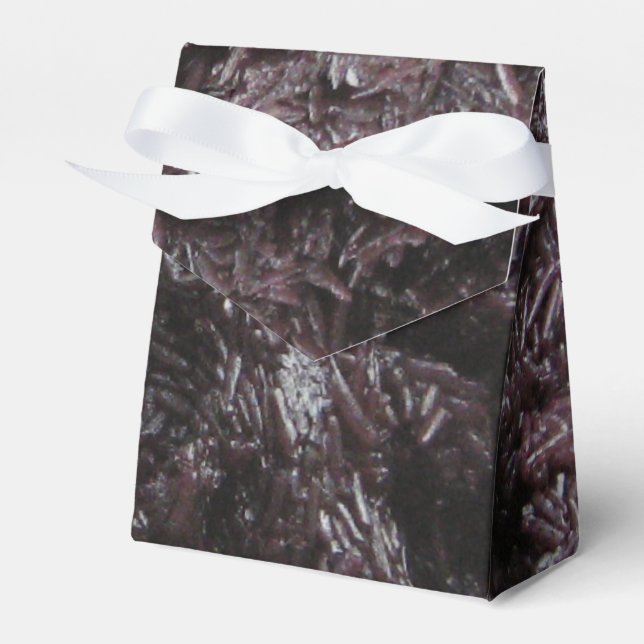 Thai Lao Black Rice [Khao Niao Dam] Geschenkschachtel (Vorderseite)