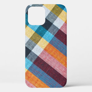 Thai Loincloth: Closeup Fabric Texture. Case-Mate iPhone Hülle