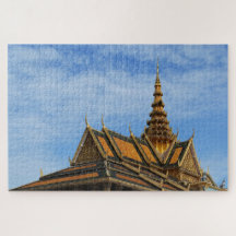 Thai Palace Roof