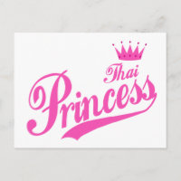 Thai Princess