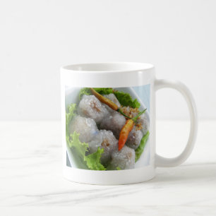 Thai Sago mit Chili ... Thailand Street Food Kaffeetasse