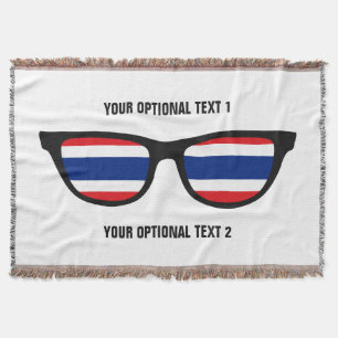 Thai Shades-Ummantelung Decke