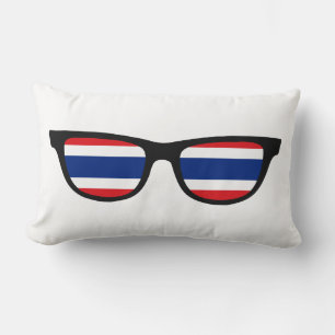 Thai Shades Zollkissen Lendenkissen
