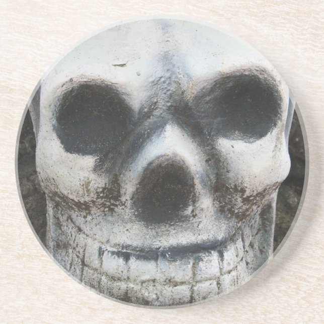 Thai Skull Untersetzer (Vorne)