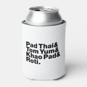 Thai Street Food Dosenkühler