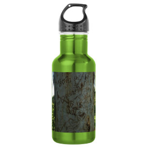 Thai Tree Graffiti Trinkflasche