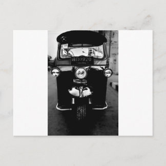 Thai Tuk Tuk Postkarte