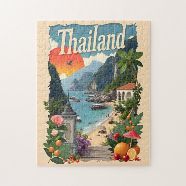Thailand (Vertikal)