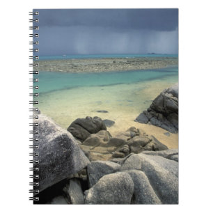 Thailand, Andaman-Meer, Ko Phi Phi Insel, Landscha Notizblock