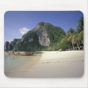 Thailand, Andaman-Meer, Ko Phi Phi Insel, Strand Mousepad