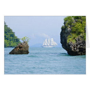 Thailand, Andaman-Meer. Star Fyer Klipper 2