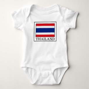 Thailand Baby Strampler