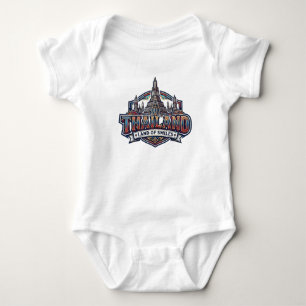 THAILAND BABY STRAMPLER