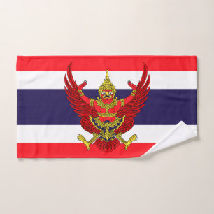 Thailand Badhandtuch Set