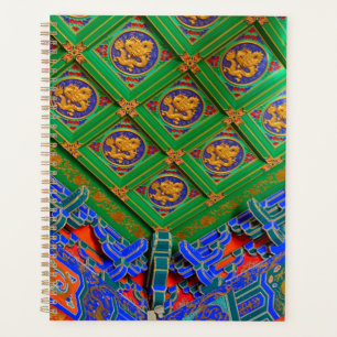 Thailand, Bangkok Drachen-Tempel Planer