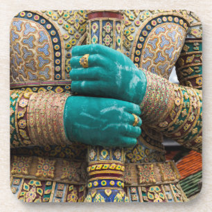 Thailand, Bangkok, Grand Palace Getränkeuntersetzer
