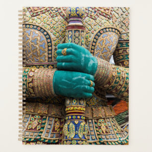 Thailand, Bangkok, Grand Palace Planer