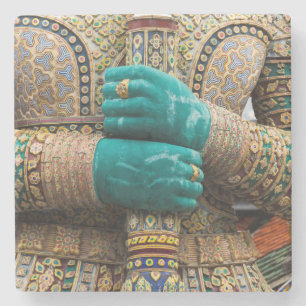 Thailand, Bangkok, Grand Palace Steinuntersetzer