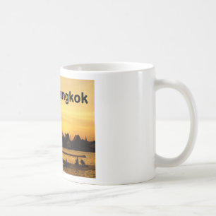 Thailand Bangkok (St.K) Kaffeetasse
