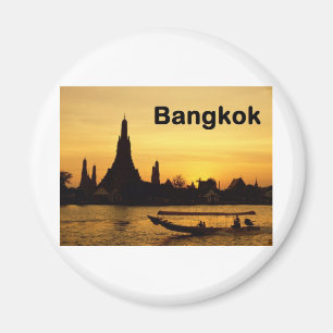 Thailand Bangkok (St.K) Magnet