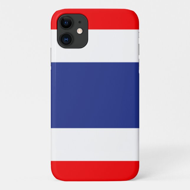 Thailand Case-Mate iPhone Hülle (Rückseite)