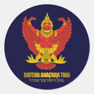 "Thailand COA-" Aufkleber