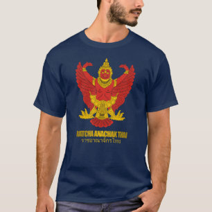 "Thailand COA-" Kleid T-Shirt
