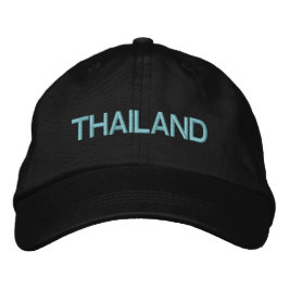 Thailand Custom StickHat Bestickte Kappe