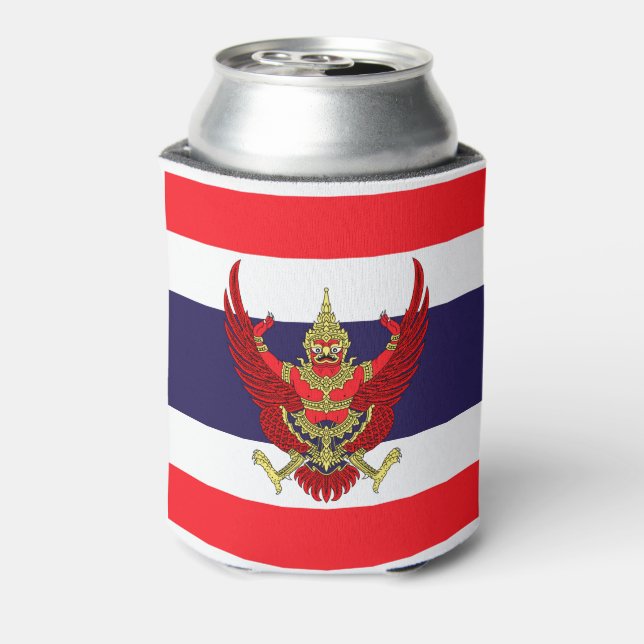 Thailand Dosenkühler (Kanne Rückseite)