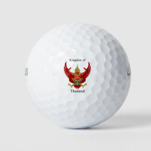 Thailand - Emblem - Strom Golfball
