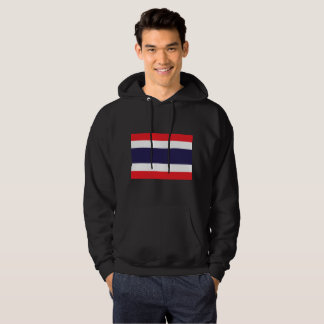 Thailand-Flagge Hoodie