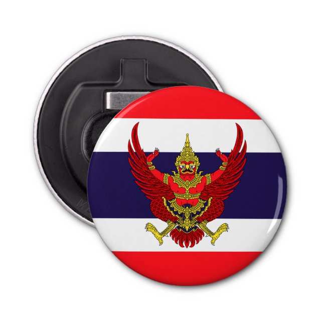 Thailand Flaschenöffner (Vorderseite)
