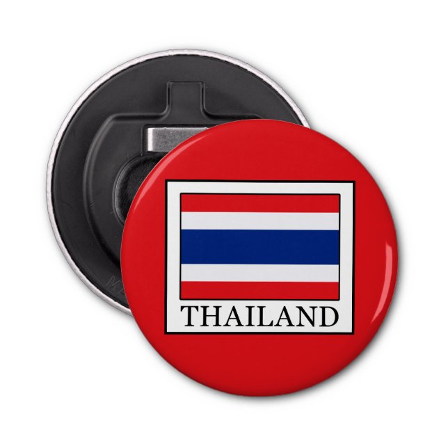 Thailand Flaschenöffner (Vorderseite)