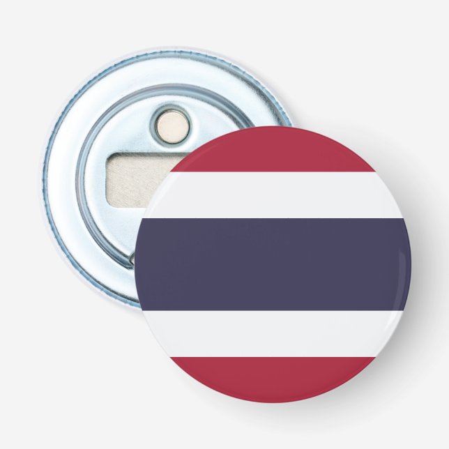 Thailand Flaschenöffner (Vorderseite)
