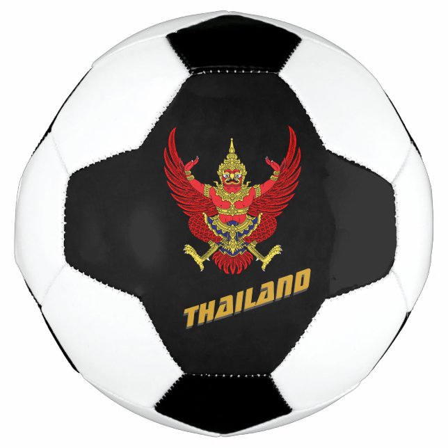 Thailand Fußball (Vorderseite)