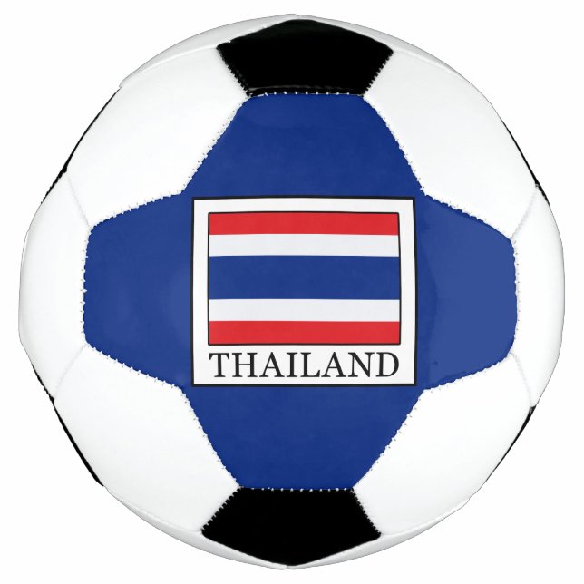 Thailand Fußball (Vorderseite)