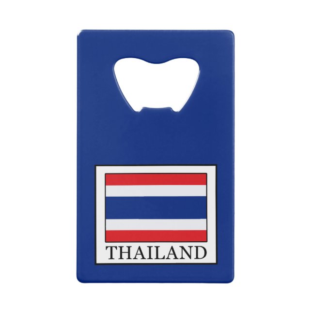 Thailand Geldbeutel Flaschenöffner (Vorderseite)