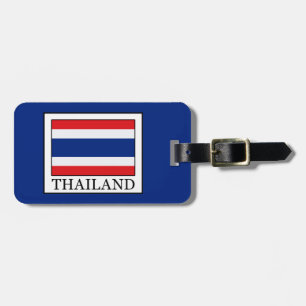 Thailand Gepäckanhänger