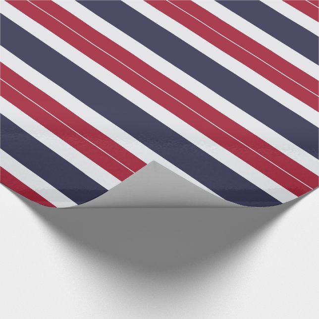 Thailand Geschenkpapier (Ecke)