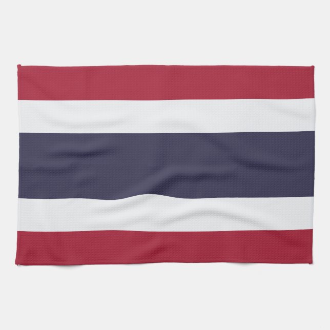 Thailand Geschirrtuch (Horizontal)