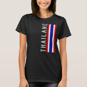Thailand Heritage Prix Country Support Thailändisc T-Shirt
