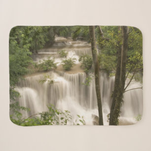 Thailand, Huai Mae Khamin Wasserfall Sherpadecke