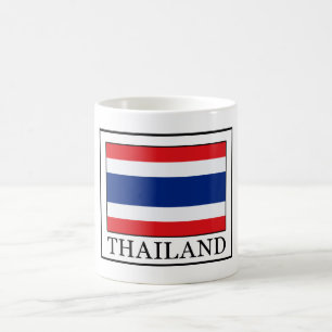 Thailand Kaffeetasse