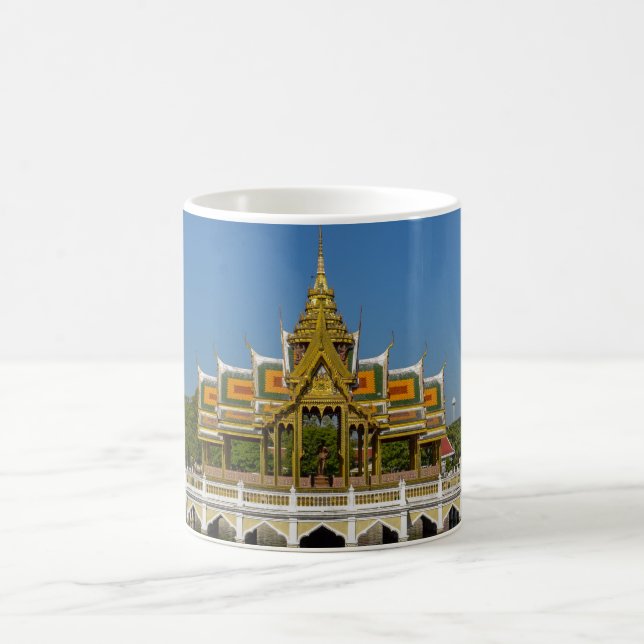 Thailand Kaffeetasse (Mittel)