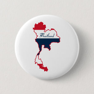 Thailand-Knopf Button