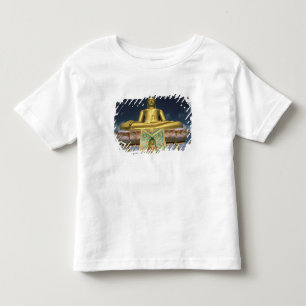 Thailand, Koh Samui Island. Großer Buddha. Kleinkind T-shirt