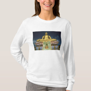 Thailand, Koh Samui Island. Großer Buddha. T-Shirt