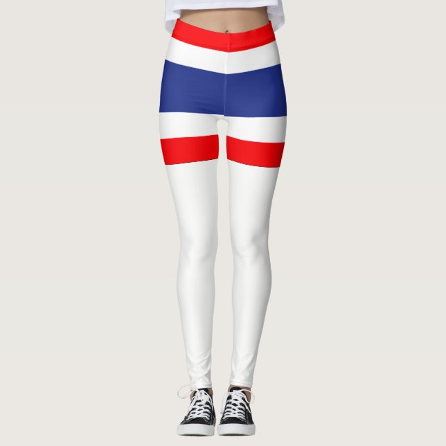 Thailand Leggings (Vorderseite)